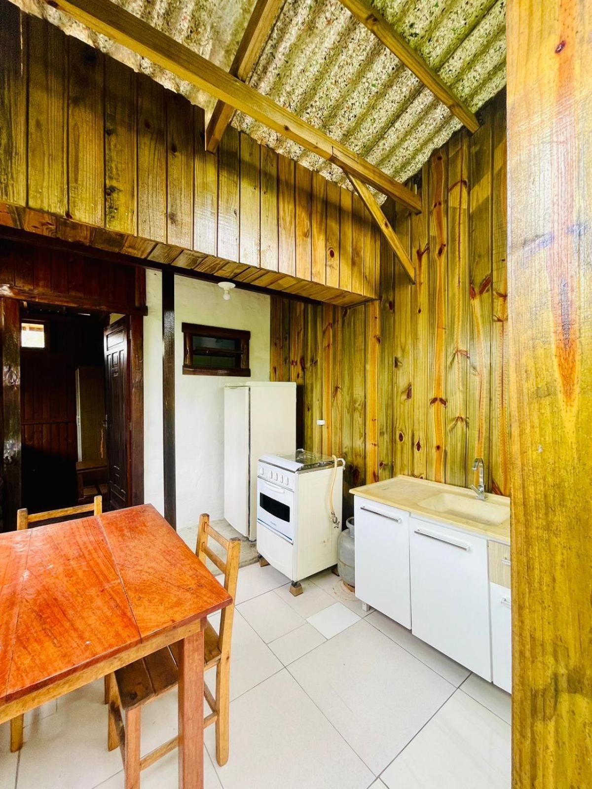 Kaypacha Kitnets Apartment Palhoca Exterior photo